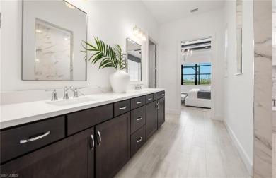 This stunning Stellar Home Plan with breathtaking, picturesque on Valencia Golf and Country Club in Florida - for sale on GolfHomes.com, golf home, golf lot