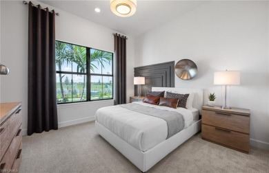 This stunning Stellar Home Plan with breathtaking, picturesque on Valencia Golf and Country Club in Florida - for sale on GolfHomes.com, golf home, golf lot
