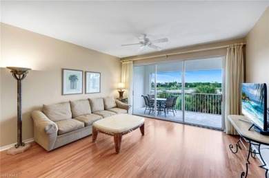 Ideally situated 2nd-floor turnkey condo in the exclusive on  in Florida - for sale on GolfHomes.com, golf home, golf lot