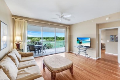 Ideally situated 2nd-floor turnkey condo in the exclusive on  in Florida - for sale on GolfHomes.com, golf home, golf lot
