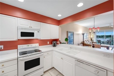 Ideally situated 2nd-floor turnkey condo in the exclusive on  in Florida - for sale on GolfHomes.com, golf home, golf lot