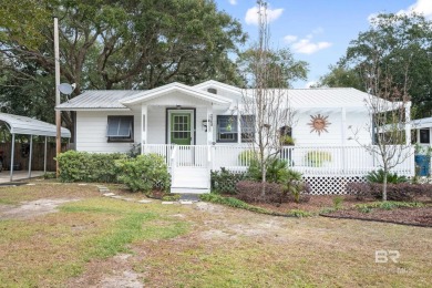 This Beautiful Cottage home is MOVE IN READY!!! NO HOA!! Sits on on The Golf Club of the Wharf in Alabama - for sale on GolfHomes.com, golf home, golf lot