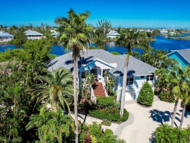 Located in the lovely Dunes neighborhood of Sanibel, this on The Dunes Golf and Tennis Club in Florida - for sale on GolfHomes.com, golf home, golf lot