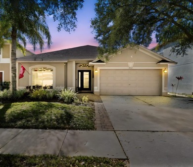 Welcome home to space, style, and resort-style living in this on Heritage Harbor Golf and Country Club in Florida - for sale on GolfHomes.com, golf home, golf lot
