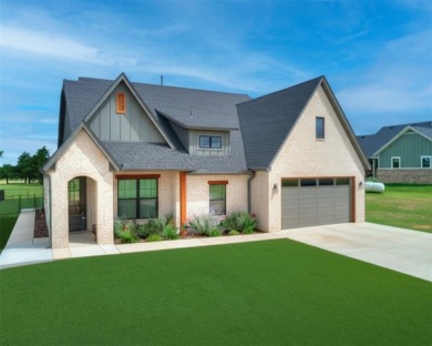 Stunning Golf Course Home in Guthrie - Motivated Sellers on Cedar Valley Golf Club in Oklahoma - for sale on GolfHomes.com, golf home, golf lot