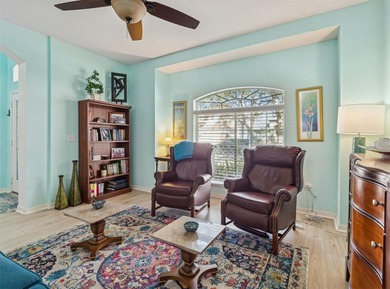 Welcome home to space, style, and resort-style living in this on Heritage Harbor Golf and Country Club in Florida - for sale on GolfHomes.com, golf home, golf lot