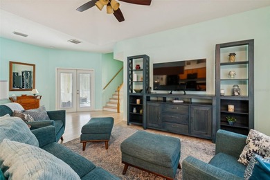 Welcome home to space, style, and resort-style living in this on Heritage Harbor Golf and Country Club in Florida - for sale on GolfHomes.com, golf home, golf lot