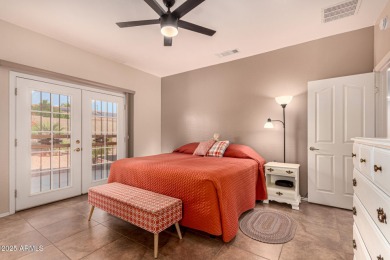 Charming FURNISHED and highly sought after Legacy model with on Cimarron Golf Club in Arizona - for sale on GolfHomes.com, golf home, golf lot