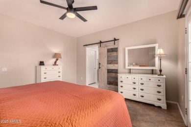 Charming FURNISHED and highly sought after Legacy model with on Cimarron Golf Club in Arizona - for sale on GolfHomes.com, golf home, golf lot