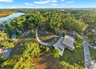 Look no further, discover the ultimate canvas for your dream on Rayburn Country Club in Texas - for sale on GolfHomes.com, golf home, golf lot
