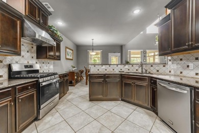 Welcome to 1661 S Coopers Cove in Fayetteville. This 5 bed, 3.5 on Stonebridge Meadows Golf Club in Arkansas - for sale on GolfHomes.com, golf home, golf lot