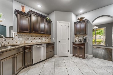 Welcome to 1661 S Coopers Cove in Fayetteville. This 5 bed, 3.5 on Stonebridge Meadows Golf Club in Arkansas - for sale on GolfHomes.com, golf home, golf lot