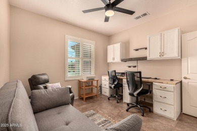 Charming FURNISHED and highly sought after Legacy model with on Cimarron Golf Club in Arizona - for sale on GolfHomes.com, golf home, golf lot