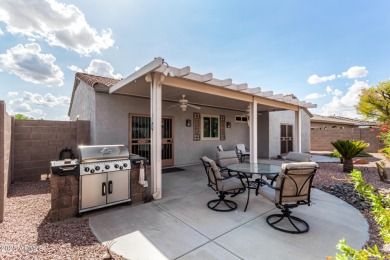 Charming FURNISHED and highly sought after Legacy model with on Cimarron Golf Club in Arizona - for sale on GolfHomes.com, golf home, golf lot