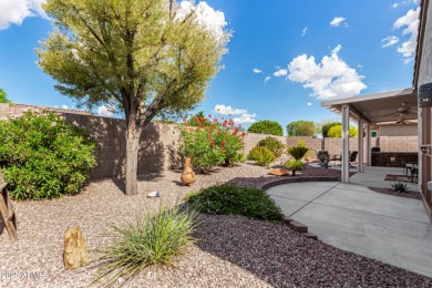Charming FURNISHED and highly sought after Legacy model with on Cimarron Golf Club in Arizona - for sale on GolfHomes.com, golf home, golf lot