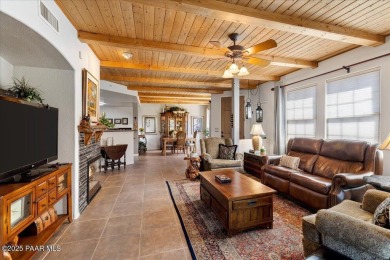Beautifully updated golf course one story unit with amazing on Capital Canyon Club in Arizona - for sale on GolfHomes.com, golf home, golf lot
