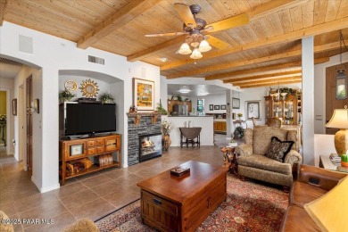 Beautifully updated golf course one story unit with amazing on Capital Canyon Club in Arizona - for sale on GolfHomes.com, golf home, golf lot