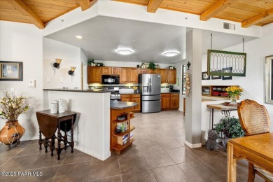 Beautifully updated golf course one story unit with amazing on Capital Canyon Club in Arizona - for sale on GolfHomes.com, golf home, golf lot