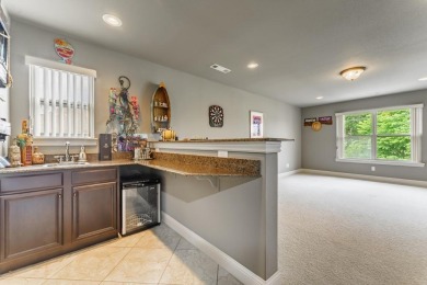 Welcome to 1661 S Coopers Cove in Fayetteville. This 5 bed, 3.5 on Stonebridge Meadows Golf Club in Arkansas - for sale on GolfHomes.com, golf home, golf lot