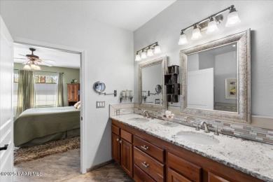 Beautifully updated golf course one story unit with amazing on Capital Canyon Club in Arizona - for sale on GolfHomes.com, golf home, golf lot