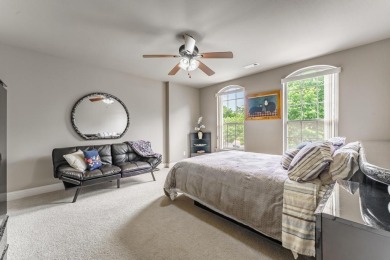 Welcome to 1661 S Coopers Cove in Fayetteville. This 5 bed, 3.5 on Stonebridge Meadows Golf Club in Arkansas - for sale on GolfHomes.com, golf home, golf lot
