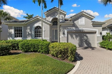 Welcome to this lovely home nestled in Bay Harbor with in the on Bonita Bay West in Florida - for sale on GolfHomes.com, golf home, golf lot