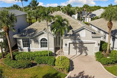 Welcome to this lovely home nestled in Bay Harbor with in the on Bonita Bay West in Florida - for sale on GolfHomes.com, golf home, golf lot
