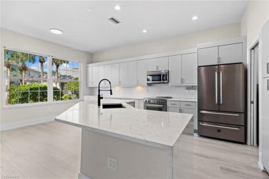 Welcome to this lovely home nestled in Bay Harbor with in the on Bonita Bay West in Florida - for sale on GolfHomes.com, golf home, golf lot