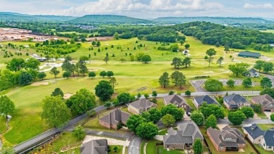 Welcome to 1661 S Coopers Cove in Fayetteville. This 5 bed, 3.5 on Stonebridge Meadows Golf Club in Arkansas - for sale on GolfHomes.com, golf home, golf lot