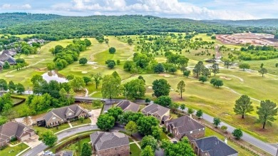 Welcome to 1661 S Coopers Cove in Fayetteville. This 5 bed, 3.5 on Stonebridge Meadows Golf Club in Arkansas - for sale on GolfHomes.com, golf home, golf lot
