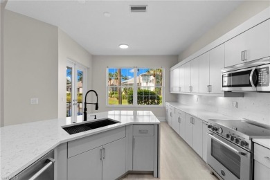 Welcome to this lovely home nestled in Bay Harbor with in the on Bonita Bay West in Florida - for sale on GolfHomes.com, golf home, golf lot