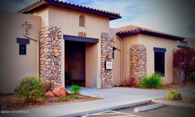 Surrounded by Agave Highlands Golf Course and backing up to on Verde Santa Fe Golf Club in Arizona - for sale on GolfHomes.com, golf home, golf lot