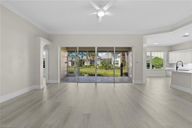 Welcome to this lovely home nestled in Bay Harbor with in the on Bonita Bay West in Florida - for sale on GolfHomes.com, golf home, golf lot