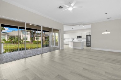 Welcome to this lovely home nestled in Bay Harbor with in the on Bonita Bay West in Florida - for sale on GolfHomes.com, golf home, golf lot