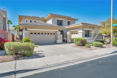 Welcome to this  Beautiful 2-story in coveted Eagle Rock on TPC Las Vegas in Nevada - for sale on GolfHomes.com, golf home, golf lot