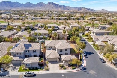 Welcome to this  Beautiful 2-story in coveted Eagle Rock on TPC Las Vegas in Nevada - for sale on GolfHomes.com, golf home, golf lot