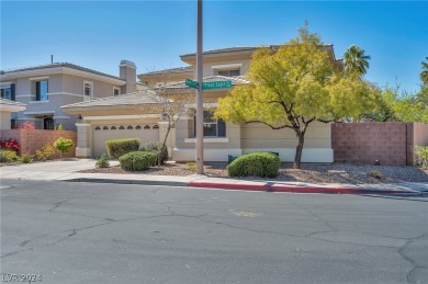 Welcome to this  Beautiful 2-story in coveted Eagle Rock on TPC Las Vegas in Nevada - for sale on GolfHomes.com, golf home, golf lot