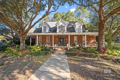 Welcome Home to Your Fairhope Dream Home! Nestled within the on Rock Creek Golf Club in Alabama - for sale on GolfHomes.com, golf home, golf lot