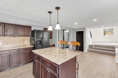 Welcome to this beautifully renovated 3-bedroom, 2-bath gem in on Lake Mohawk Golf Club in Ohio - for sale on GolfHomes.com, golf home, golf lot