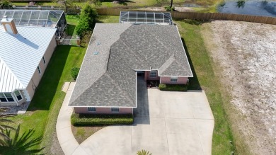 Come see this Stunning one owner custom home that offers 3 bed on Hombre Golf Club in Florida - for sale on GolfHomes.com, golf home, golf lot
