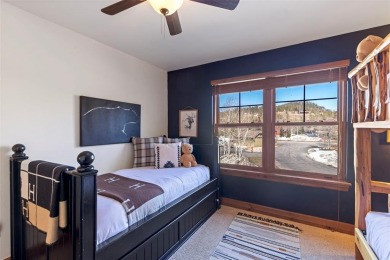 One of the nicest Highland Greens Townhomes out there. This on Breckenridge Golf Club in Colorado - for sale on GolfHomes.com, golf home, golf lot