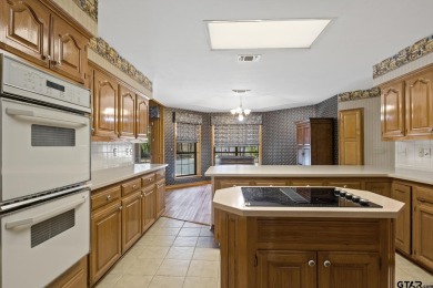 This 4 bedrooms, 3 bathrooms (one is a Jack and Jill) home on Mount Pleasant Country Club in Texas - for sale on GolfHomes.com, golf home, golf lot