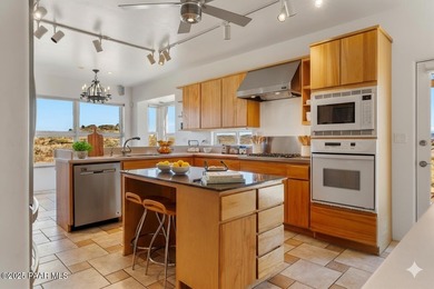 Discover a truly unique property just a stone throw to Prescott on  in Arizona - for sale on GolfHomes.com, golf home, golf lot