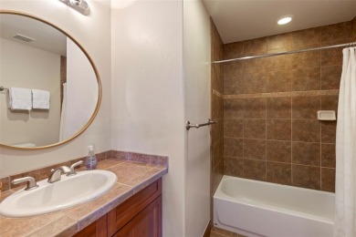 One of the nicest Highland Greens Townhomes out there. This on Breckenridge Golf Club in Colorado - for sale on GolfHomes.com, golf home, golf lot