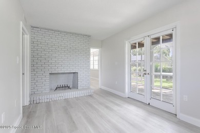 A world of possibility and golf-course living awaits in this on Rockledge Country Club in Florida - for sale on GolfHomes.com, golf home, golf lot