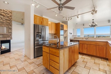 Discover a truly unique property just a stone throw to Prescott on  in Arizona - for sale on GolfHomes.com, golf home, golf lot