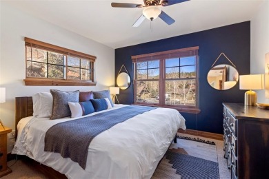 One of the nicest Highland Greens Townhomes out there. This on Breckenridge Golf Club in Colorado - for sale on GolfHomes.com, golf home, golf lot
