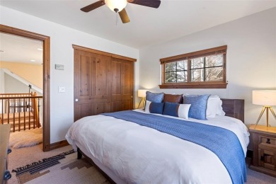 One of the nicest Highland Greens Townhomes out there. This on Breckenridge Golf Club in Colorado - for sale on GolfHomes.com, golf home, golf lot