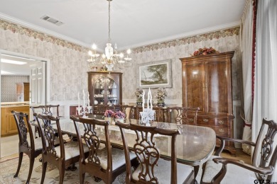 This 4 bedrooms, 3 bathrooms (one is a Jack and Jill) home on Mount Pleasant Country Club in Texas - for sale on GolfHomes.com, golf home, golf lot
