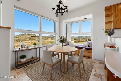 Discover a truly unique property just a stone throw to Prescott on  in Arizona - for sale on GolfHomes.com, golf home, golf lot